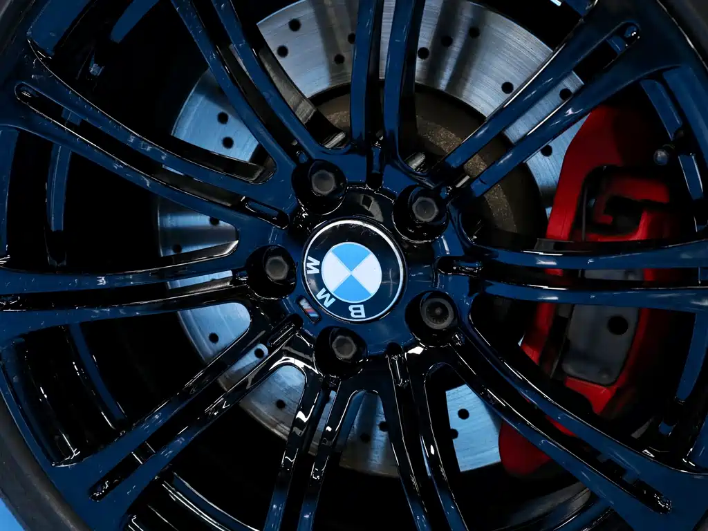 BMW M3 2011 M3