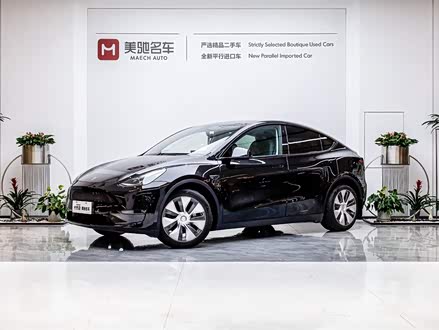 Model Y 2021款 标准续航后驱版