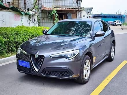 Stelvio斯坦维 2017款 2.0T 200HP 精英版