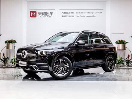奔驰GLE新能源 2021款 GLE 350 e 4MATIC