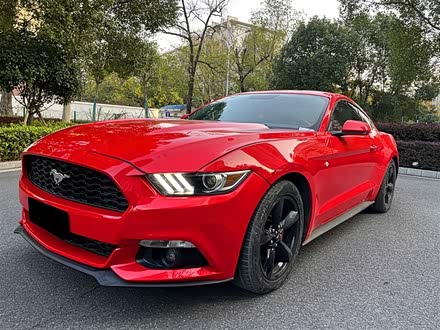 Mustang 2015款 2.3T 性能版