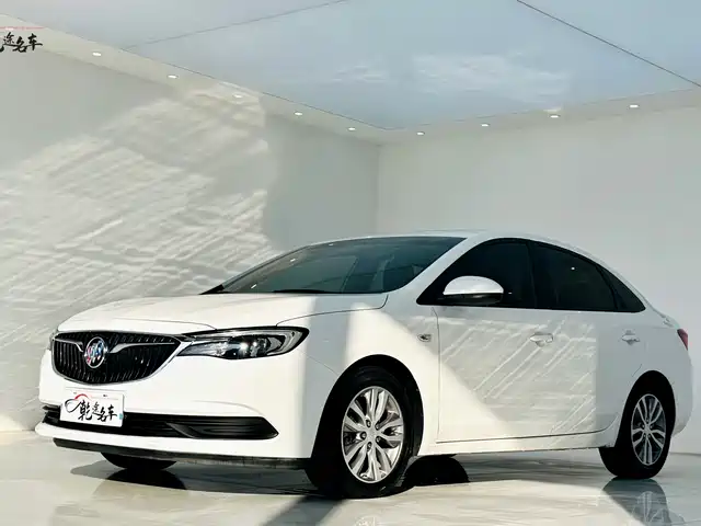 BUICK YINGLANG 2022