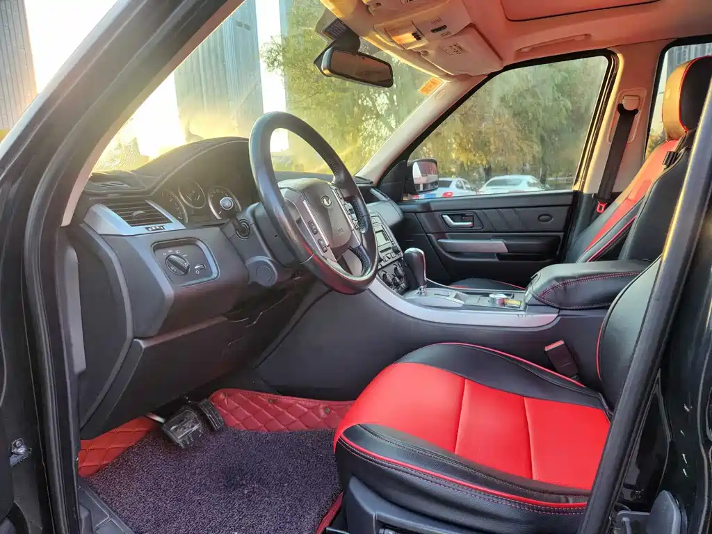 Land Rover Range Rover Sport 2006 Sport V8 4.2 SC