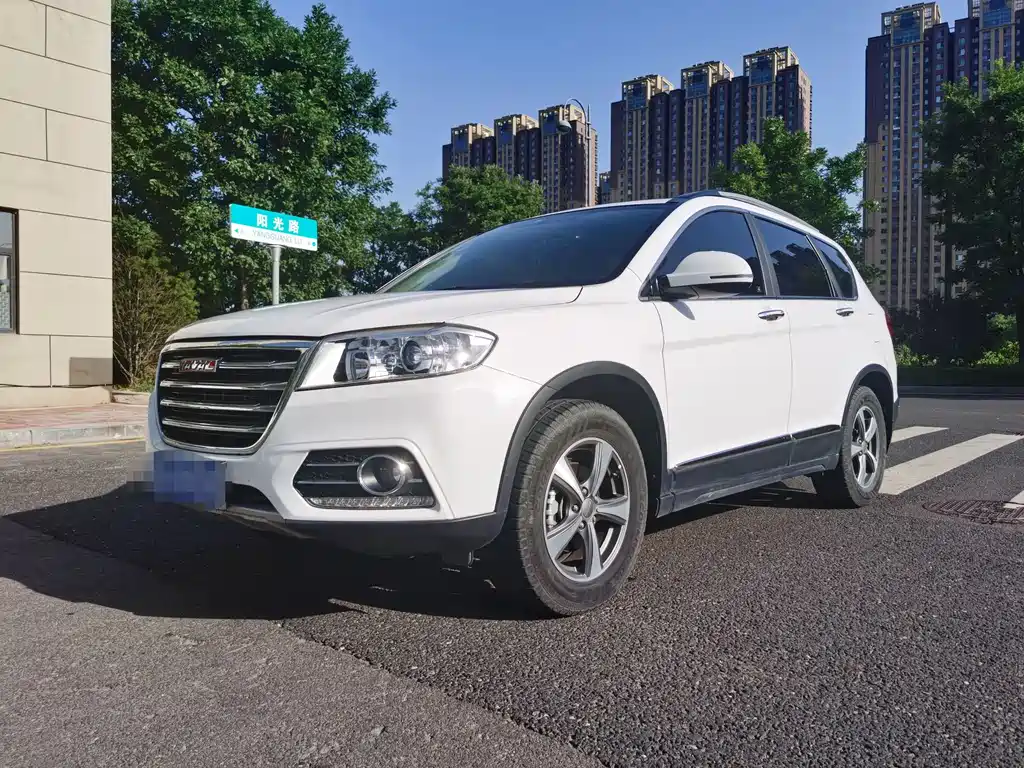 HAVAL  H6