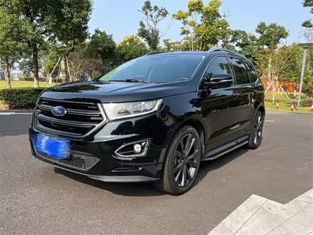 锐界 2016款 EcoBoost 330 V6四驱运动型 7座