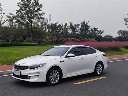 起亚K5 2016款 2.0L 自动GLS