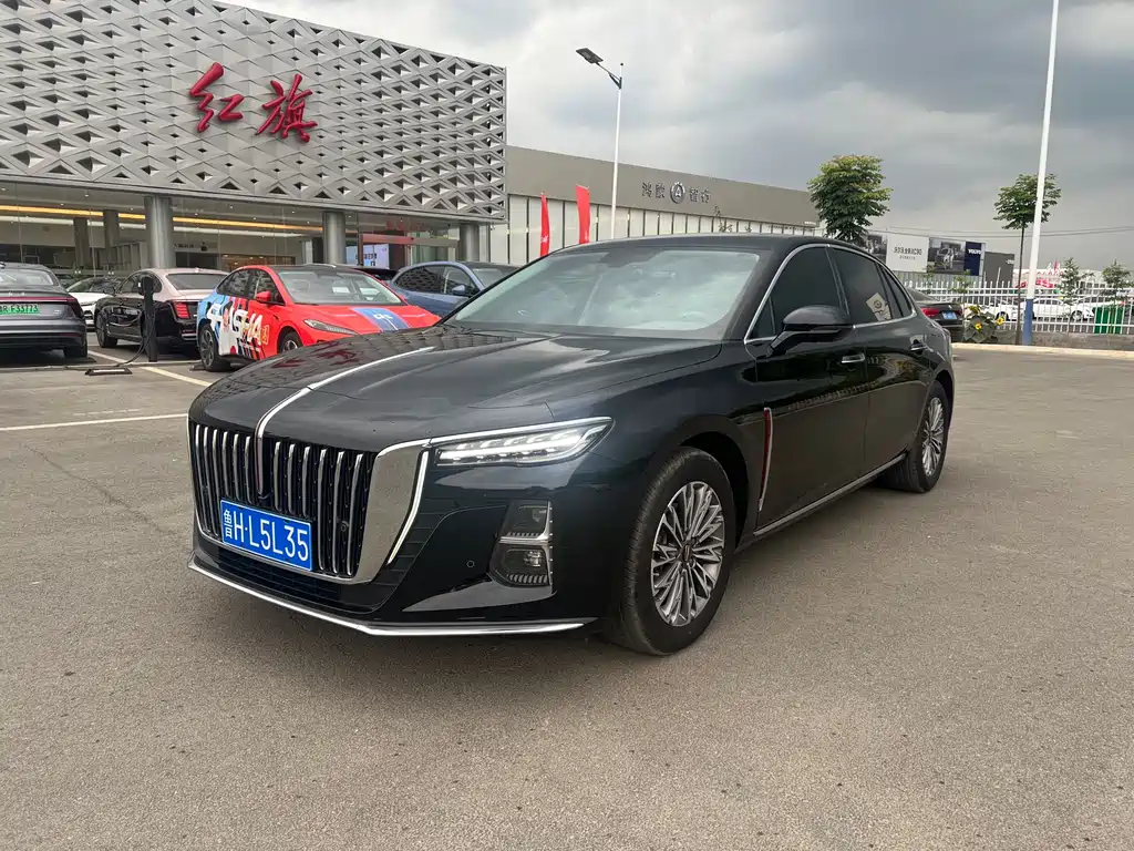 Hongqi HONGQI H5