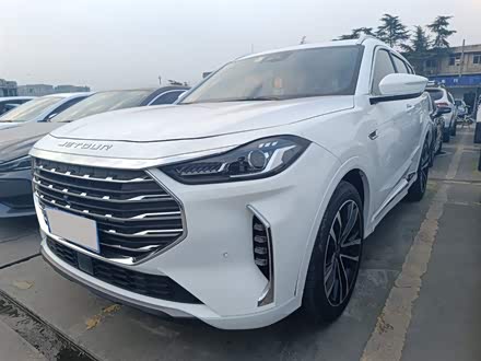 捷途X70 2021款 诸葛 1.6T DCT军师 5座