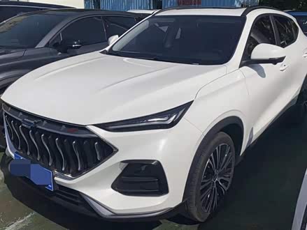长安欧尚X5 2021款 1.5T DCT旗舰型