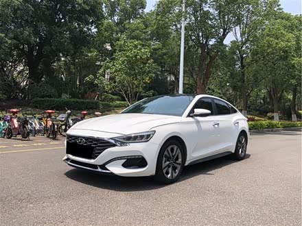 菲斯塔 2019款 280TGDi 运动版 国VI