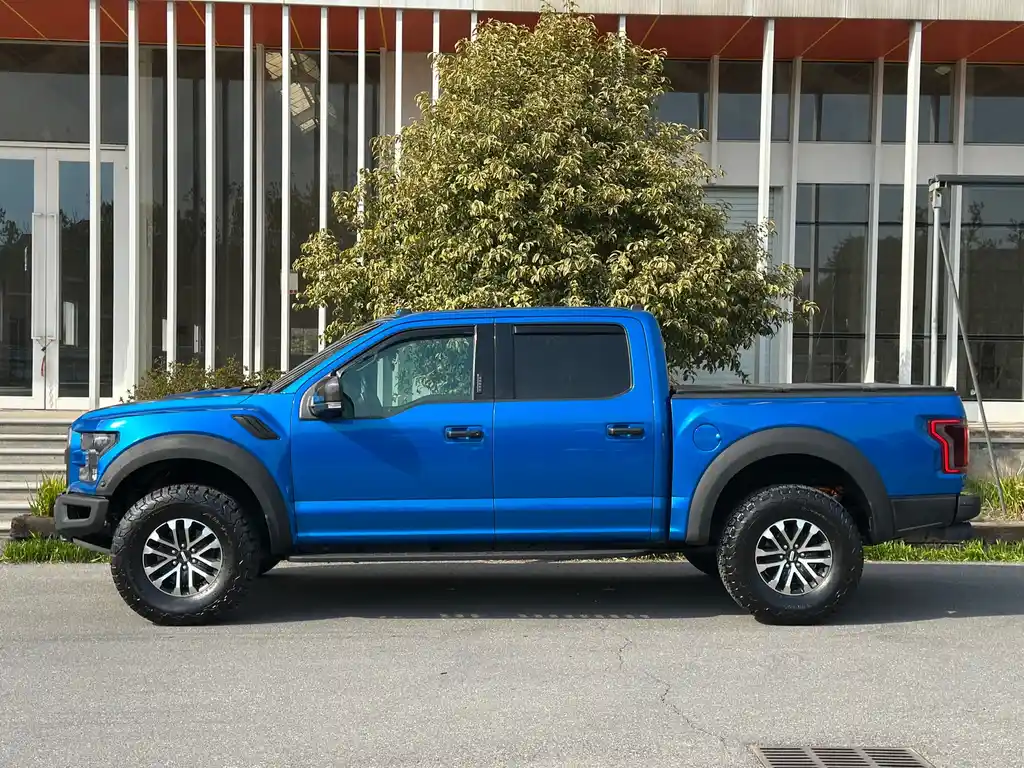 FORD F 150 RAPTOR