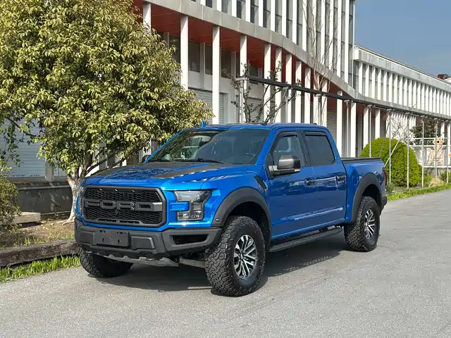 FORD  F 150 RAPTOR