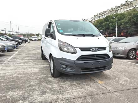 全顺 2017款 2.0T柴油多功能商用车短轴低顶国V