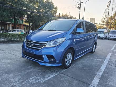 上汽大通MAXUS G10 2018款 PLUS 2.0T 自动行政版