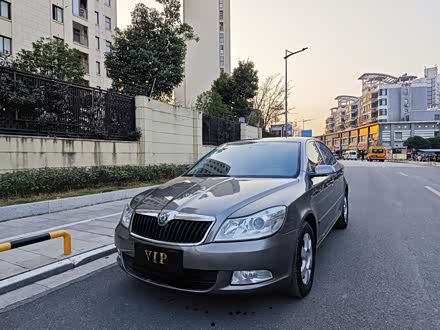 明锐 2012款 1.6L 自动逸杰版