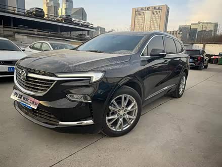 昂科旗 2022款 652T 四驱尊享旗舰型 6座