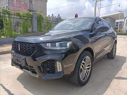 魏牌 VV5 2019款 升级款 2.0T 两驱超豪型 国V