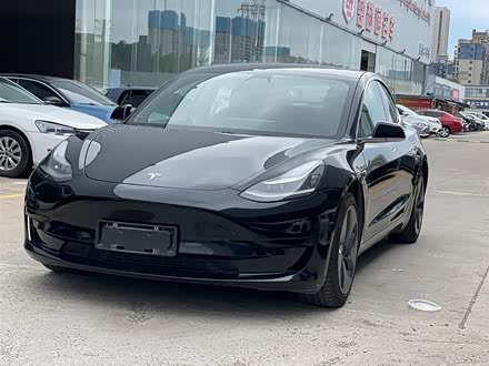Model 3 2021款 标准续航后驱升级版