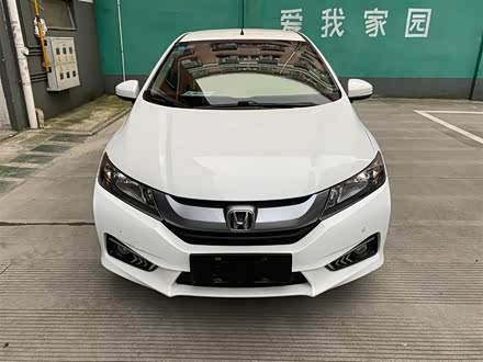 锋范 2015款 1.5L CVT舒适版