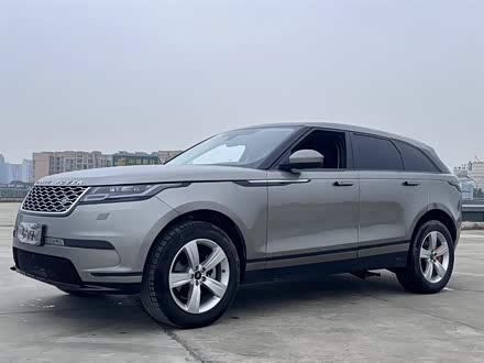 揽胜星脉 2017款 P250 S