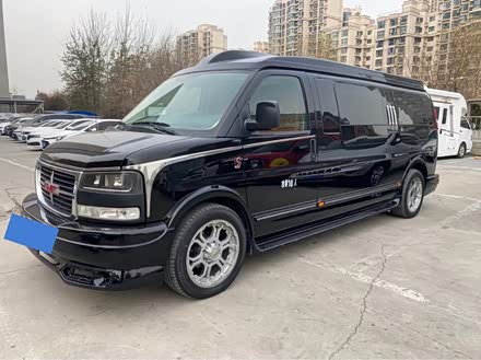 SAVANA 2011款 6.0L 商务之星7座