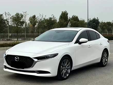 马自达3 昂克赛拉 2021款 2.0L 自动质耀版
