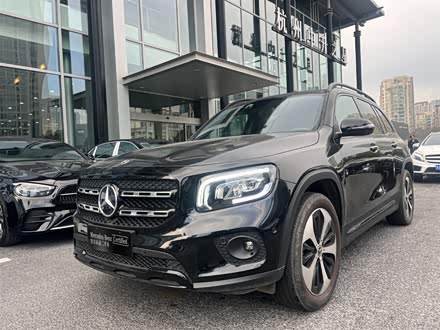 奔驰GLB 2022款 GLB 220 4MATIC