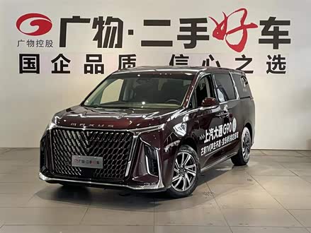 上汽大通MAXUS G90 2022款 2.0T 星际七座版