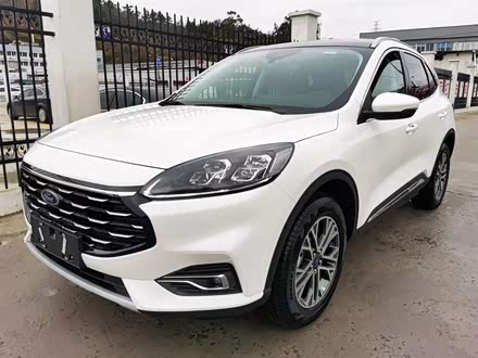 锐际 2020款 EcoBoost 245 两驱悠享款
