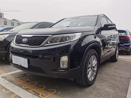 索兰托 2013款 2.4L 5座汽油舒适版