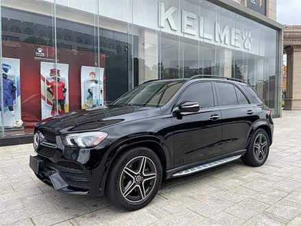 奔驰GLE 2020款 GLE 350 4MATIC 时尚型