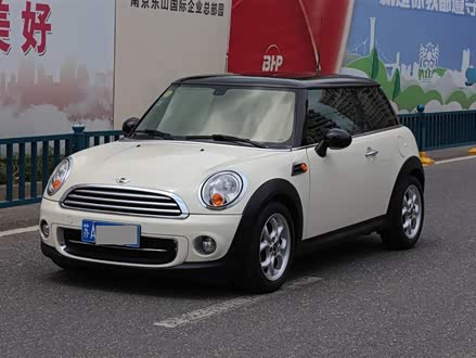 MINI 2012款 1.6L COOPER Bayswater