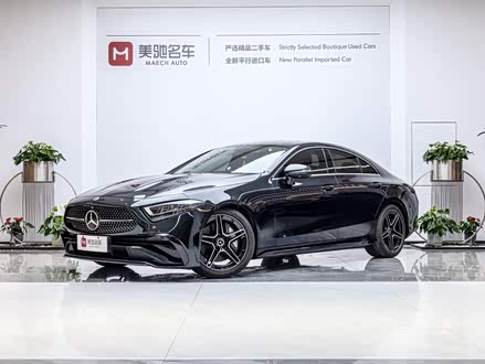 奔驰CLS 2023款 改款 CLS 300 动感型