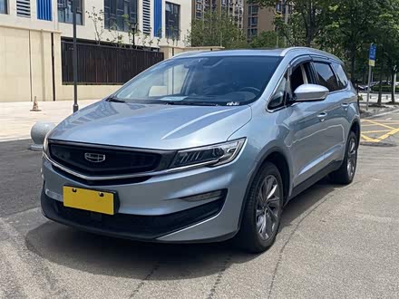 嘉际 2021款 1.8TD DCT舒适型