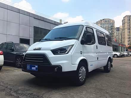 特顺 2017款 2.8T商运型短轴中顶6/7/8座JX493