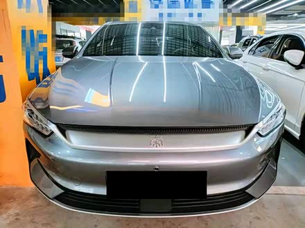 秦PLUS 2021款 EV 500KM 尊贵型