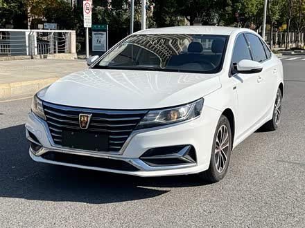 荣威i6 2020款 PLUS 1.6L CVT 4G互联荣耀豪华版