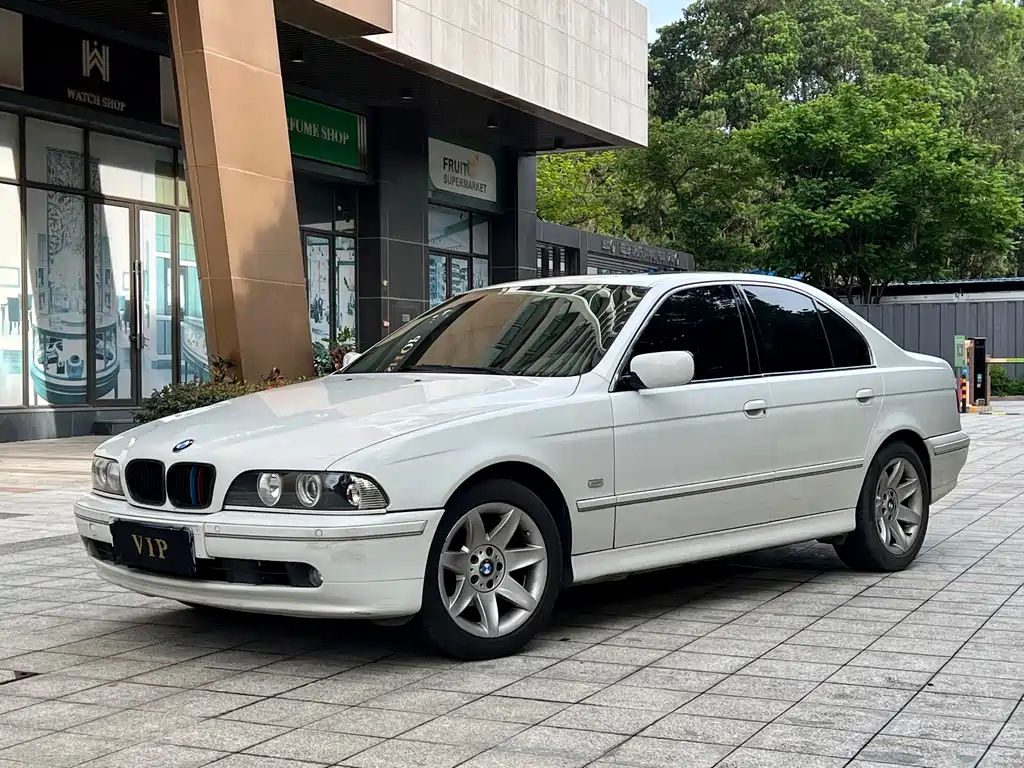 BMW 5 Series (Import) 2003