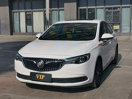 英朗 2018款 15T 双离合精英型 国V