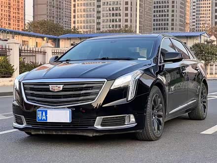 凯迪拉克XTS 2018款 28T 精英型