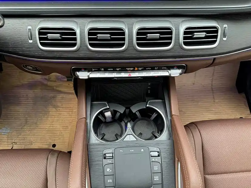Mercedes-Benz GLS 2025 GLS 450