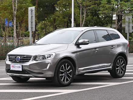 沃尔沃XC60 2017款 T5 AWD 智远升级版