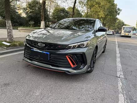 缤瑞 2022款 缤瑞COOL 1.5T DCT雷霆版