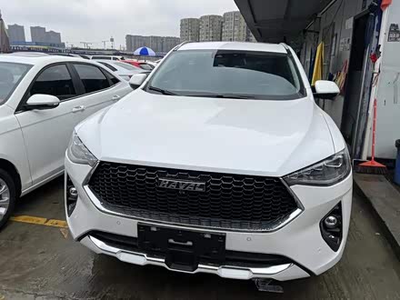 哈弗F7 2019款 1.5T 两驱i型 国VI