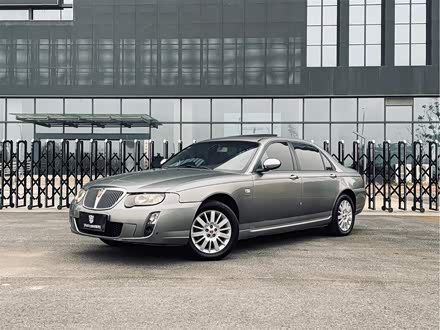 荣威750 2008款 750S 1.8T 迅雅版AT