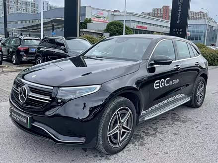 奔驰EQC 2021款 EQC 400 4MATIC