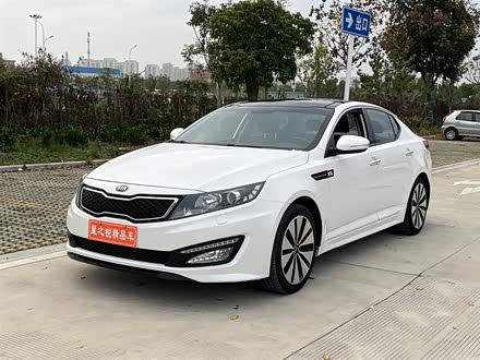 起亚K5 2012款 2.0L 自动Premium特别版