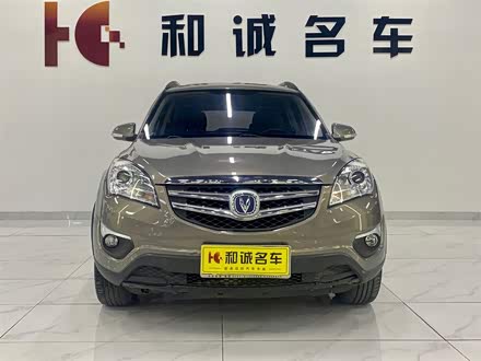 长安CS35 2015款 1.6L 手动舒适型 国IV