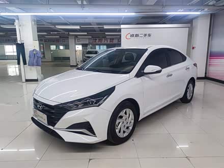 悦纳 2020款 1.4L 手动GLS炫酷版