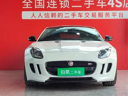 捷豹F-TYPE 2015款 3.0 SC S 硬顶版